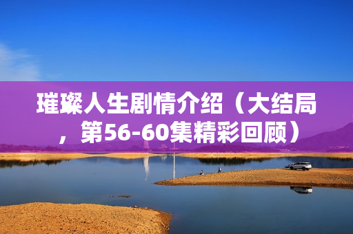 璀璨人生剧情介绍（大结局，第56-60集精彩回顾）