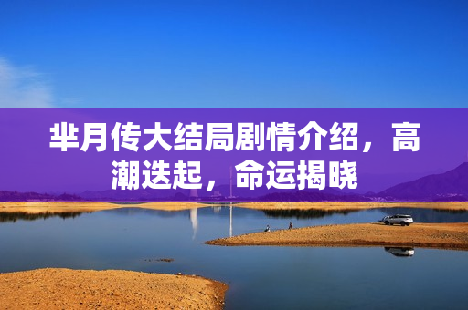 芈月传大结局剧情介绍，高潮迭起，命运揭晓