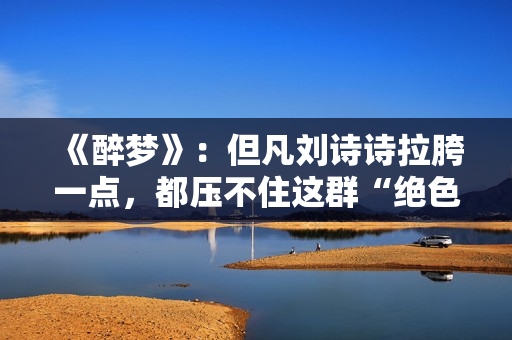 《醉梦》：但凡刘诗诗拉胯一点，都压不住这群“绝色”女配