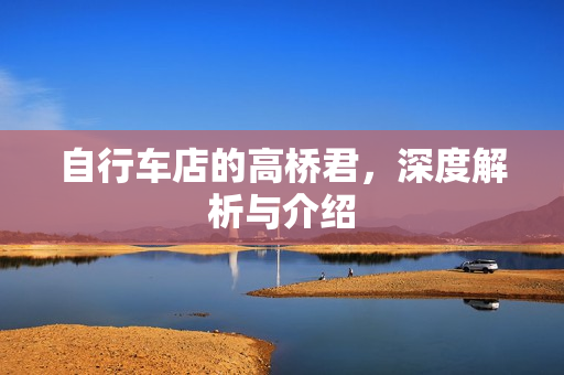 自行车店的高桥君，深度解析与介绍