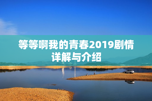等等啊我的青春2019剧情详解与介绍