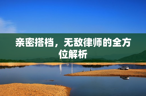 亲密搭档，无敌律师的全方位解析