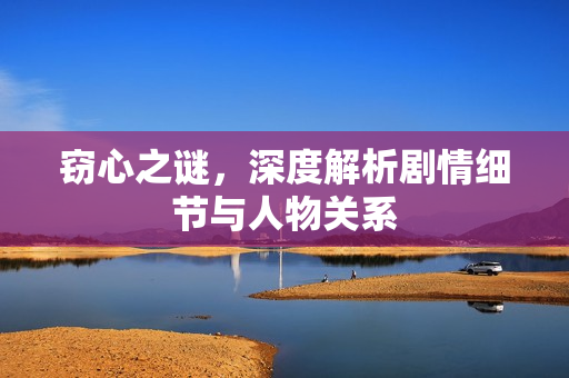 窃心之谜，深度解析剧情细节与人物关系