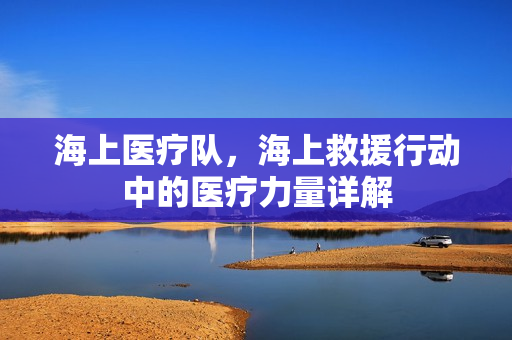 海上医疗队，海上救援行动中的医疗力量详解
