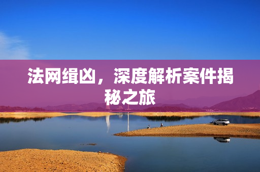 法网缉凶，深度解析案件揭秘之旅