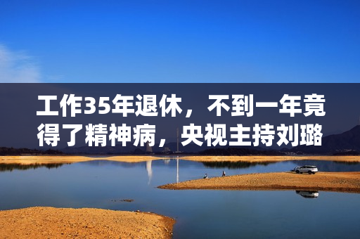 工作35年退休，不到一年竟得了精神病，央视主持刘璐经历了什么？