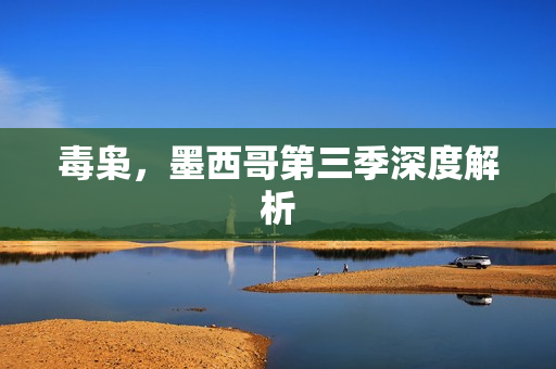 毒枭，墨西哥第三季深度解析