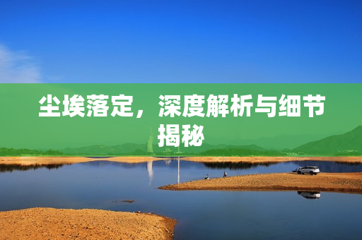 尘埃落定，深度解析与细节揭秘