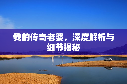 我的传奇老婆，深度解析与细节揭秘