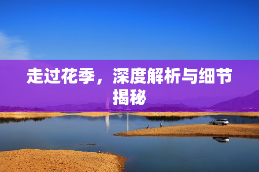 走过花季，深度解析与细节揭秘