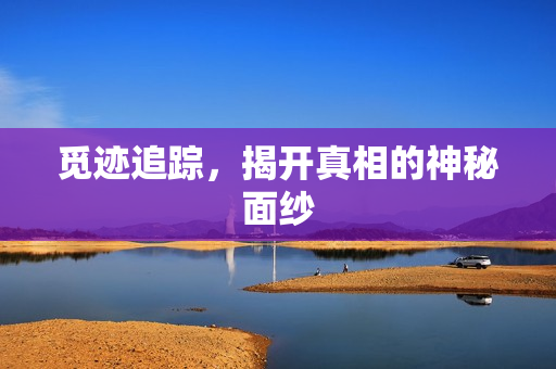 觅迹追踪，揭开真相的神秘面纱