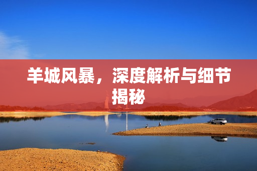 羊城风暴，深度解析与细节揭秘