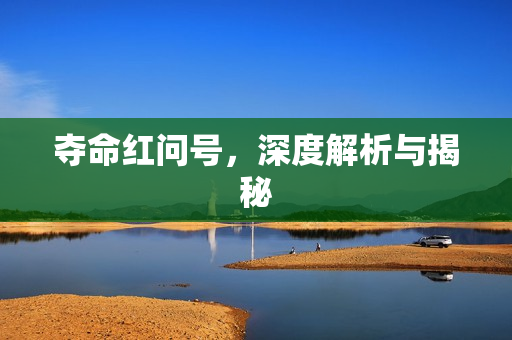 夺命红问号，深度解析与揭秘