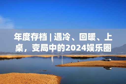 年度存档 | 遇冷、回暖、上桌，变局中的2024娱乐圈