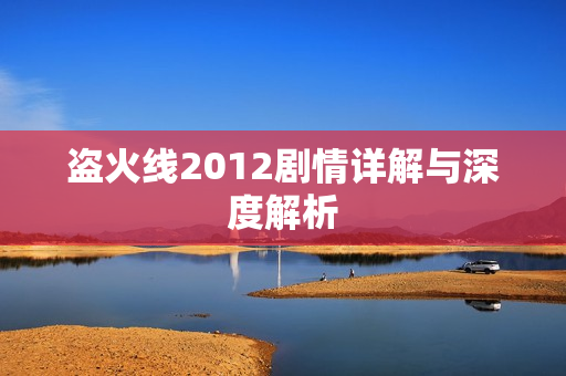 盗火线2012剧情详解与深度解析