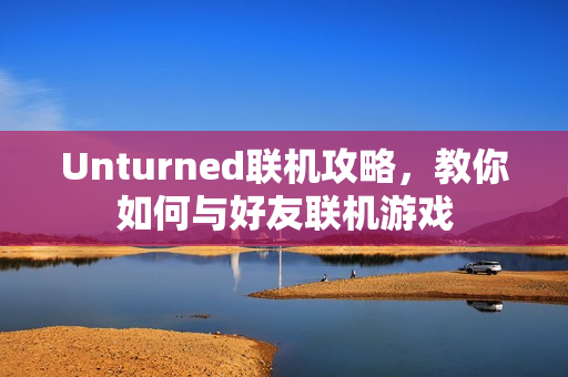 Unturned联机攻略，教你如何与好友联机游戏