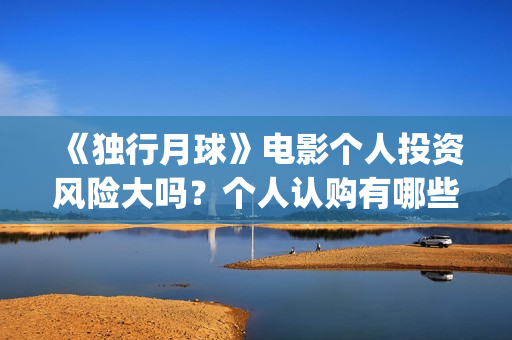 《独行月球》电影个人投资风险大吗？个人认购有哪些风险？(独行月球百度百科)