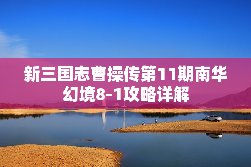 新三国志曹操传第11期南华幻境8-1攻略详解