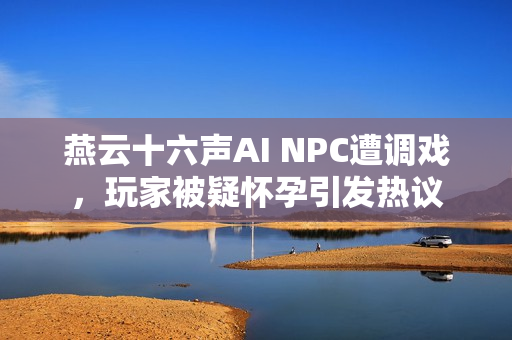 燕云十六声AI NPC遭调戏，玩家被疑怀孕引发热议