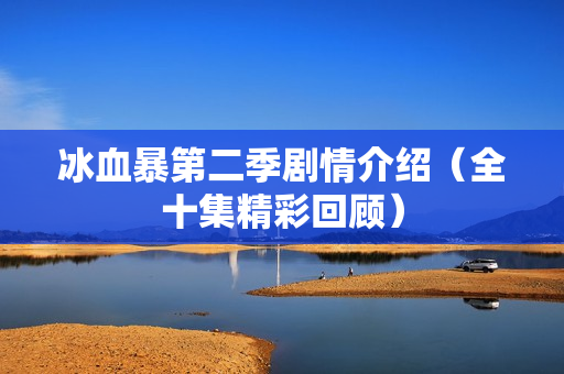 冰血暴第二季剧情介绍（全十集精彩回顾）