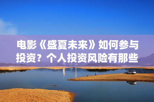电影《盛夏未来》如何参与投资？个人投资风险有那些？成本多少？(电影《盛夏未来》)