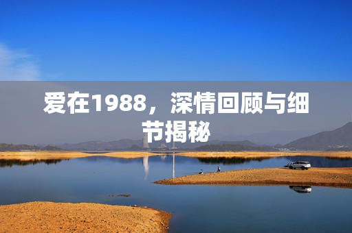 爱在1988，深情回顾与细节揭秘