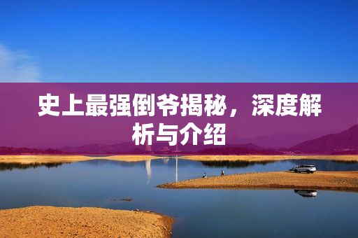 史上最强倒爷揭秘,深度解析与介绍 史上最强倒爷揭秘,深度解析与介绍