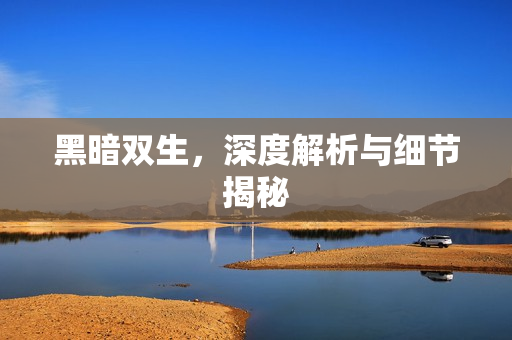 黑暗双生，深度解析与细节揭秘