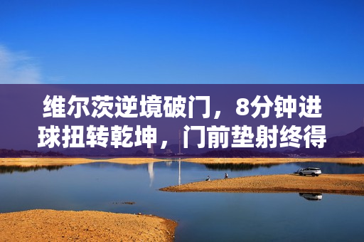 维尔茨逆境破门，8分钟进球扭转乾坤，门前垫射终得破网