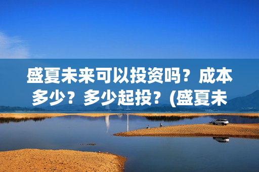 盛夏未来可以投资吗？成本多少？多少起投？(盛夏未来会不会看哭)
