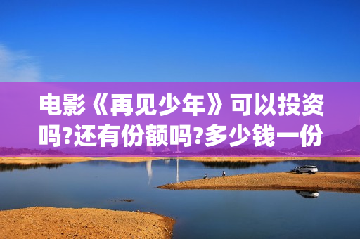 电影《再见少年》可以投资吗?还有份额吗?多少钱一份?(电影《再见少年》在线看)