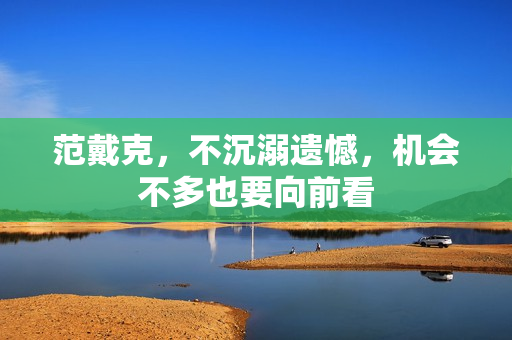 范戴克，不沉溺遗憾，机会不多也要向前看