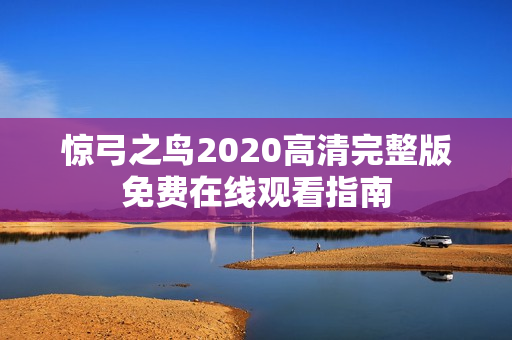 惊弓之鸟2020高清完整版免费在线观看指南