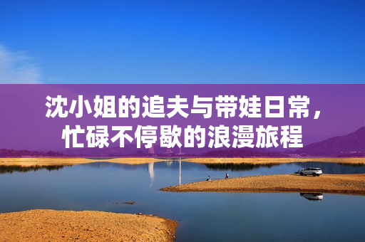 沈小姐的追夫与带娃日常，忙碌不停歇的浪漫旅程