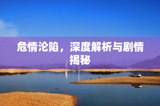 危情沦陷，深度解析与剧情揭秘