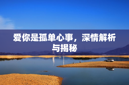 爱你是孤单心事，深情解析与揭秘