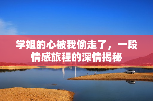 学姐的心被我偷走了，一段情感旅程的深情揭秘