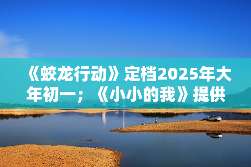 《蛟龙行动》定档2025年大年初一；《小小的我》提供无障碍观影服务；中国香港美术指导、造型指导朴若木去世
