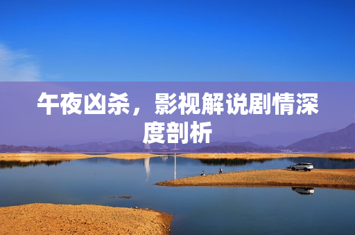 午夜凶杀，影视解说剧情深度剖析