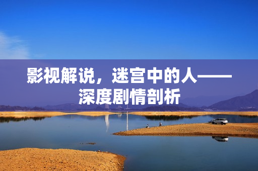 影视解说，迷宫中的人——深度剧情剖析