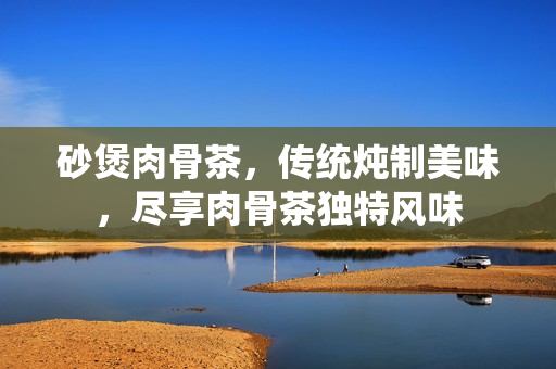 砂煲肉骨茶，传统炖制美味，尽享肉骨茶独特风味