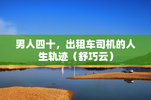 男人四十，出租车司机的人生轨迹（舒巧云）