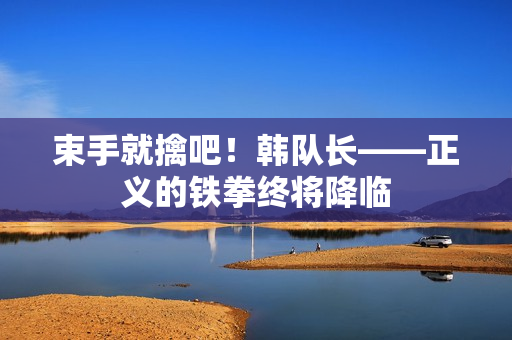 束手就擒吧！韩队长——正义的铁拳终将降临