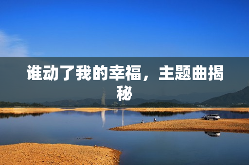 谁动了我的幸福，主题曲揭秘