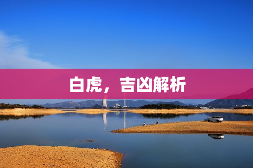 白虎，吉凶解析