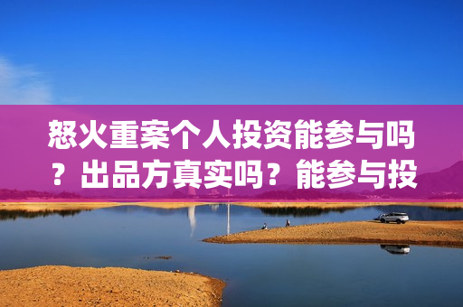 怒火重案个人投资能参与吗？出品方真实吗？能参与投资吗？(怒火重案投入多少)