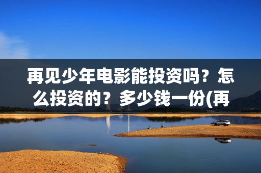 再见少年电影能投资吗？怎么投资的？多少钱一份(再见少年影片)
