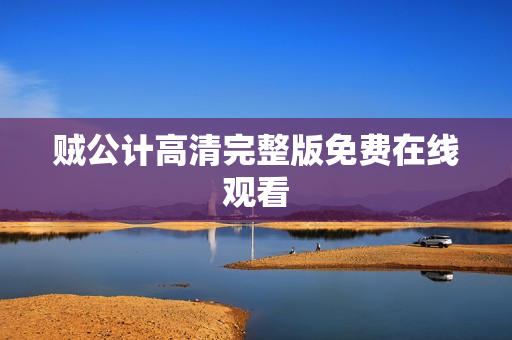 贼公计高清完整版免费在线观看