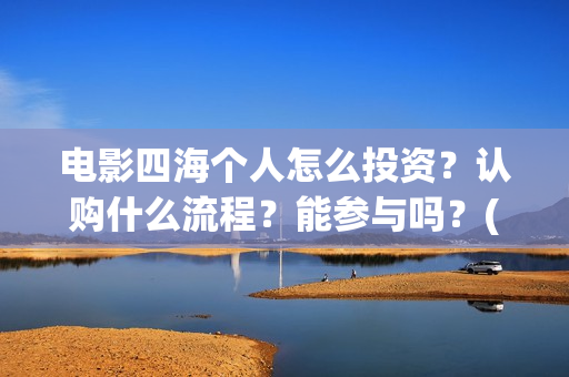 电影四海个人怎么投资？认购什么流程？能参与吗？(电影四海剧情介绍)