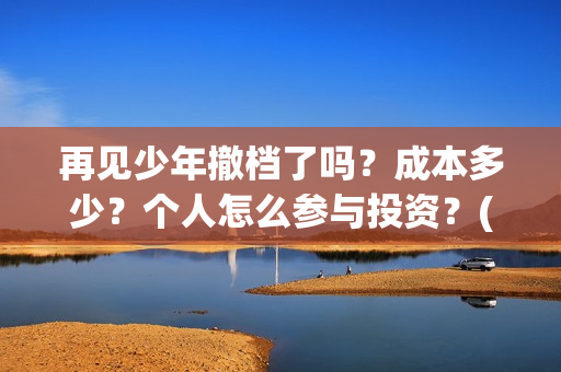 再见少年撤档了吗？成本多少？个人怎么参与投资？(再见少年下架了吗)